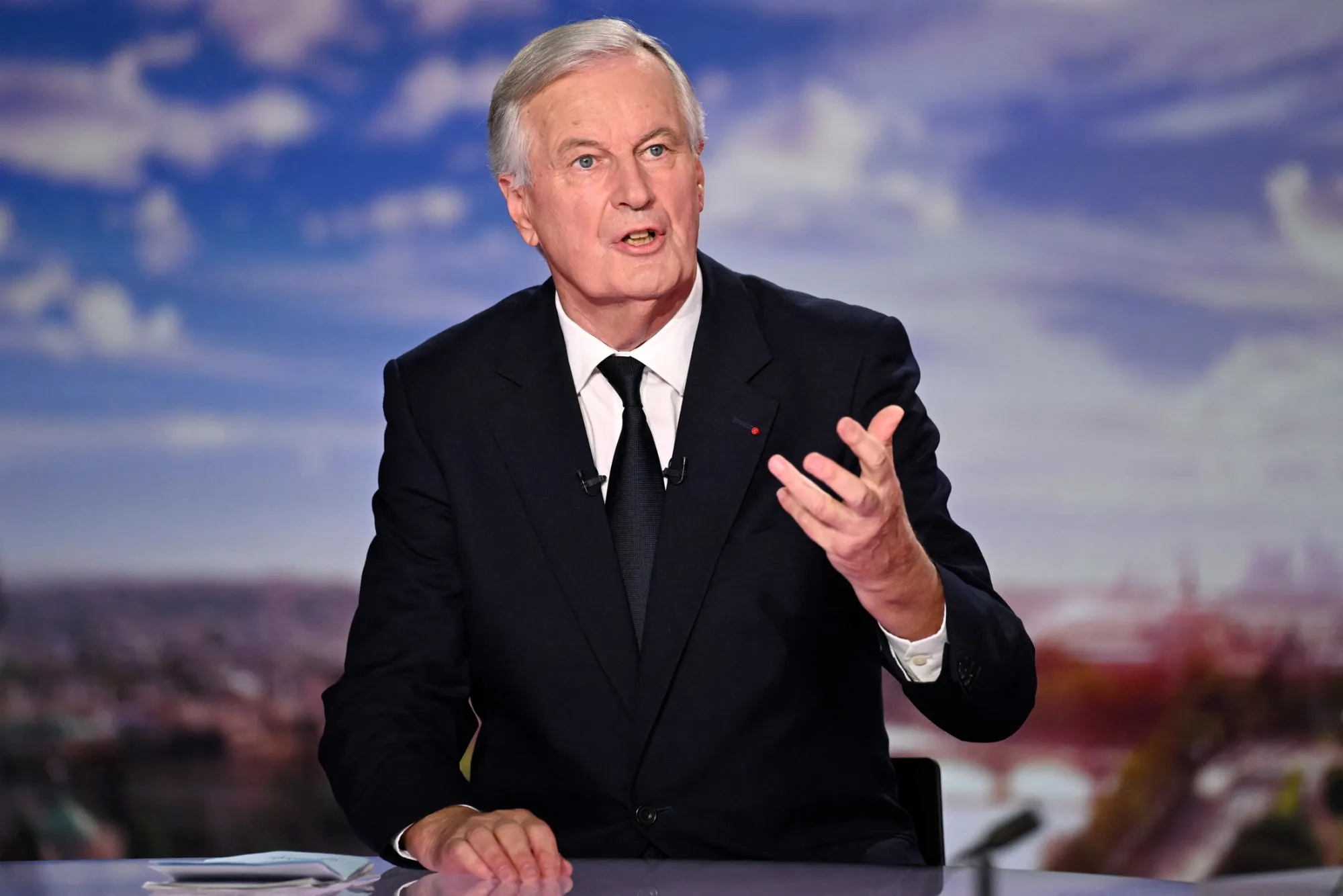 France’s Bond Sale Success, Offering Short-Term Relief for Barnier’s Government