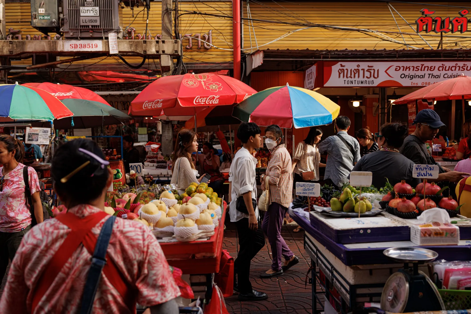 Thailand’s Inflation Target Remains at 1-3%, But Pressure Mounts on Central Bank to Boost Growth