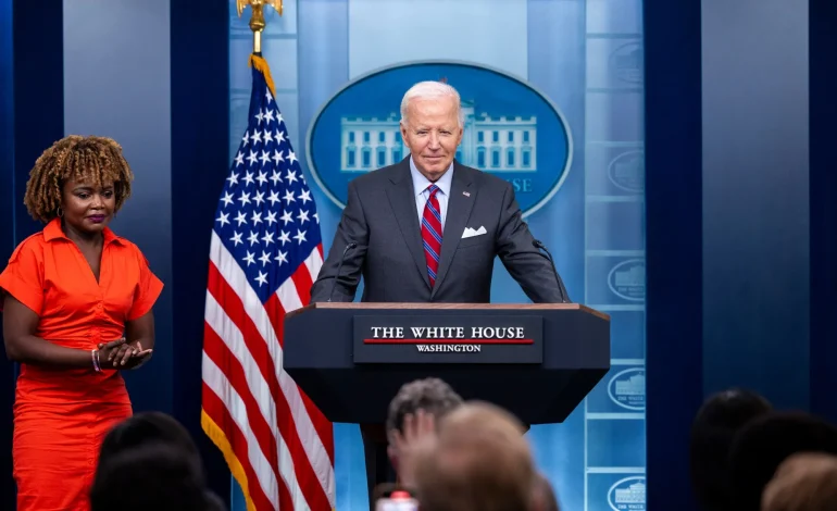 Biden Cancels Trip to Germany, Angola to Focus on Hurricane Milton Response