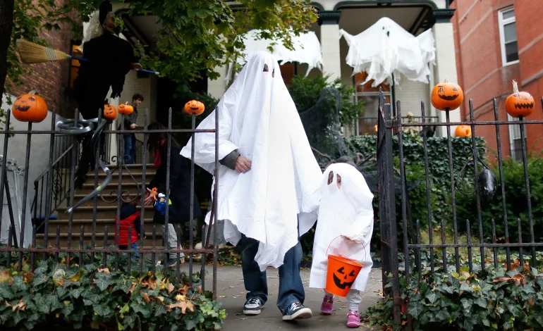 Unseasonably Warm Halloween Forecast for Northeast