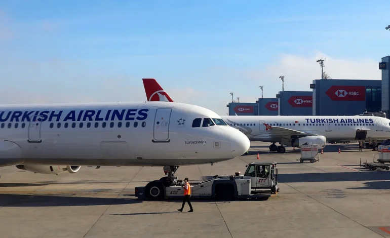Turkish Airlines Flight Makes Emergency Landing in New York After Captain Dies Onboard