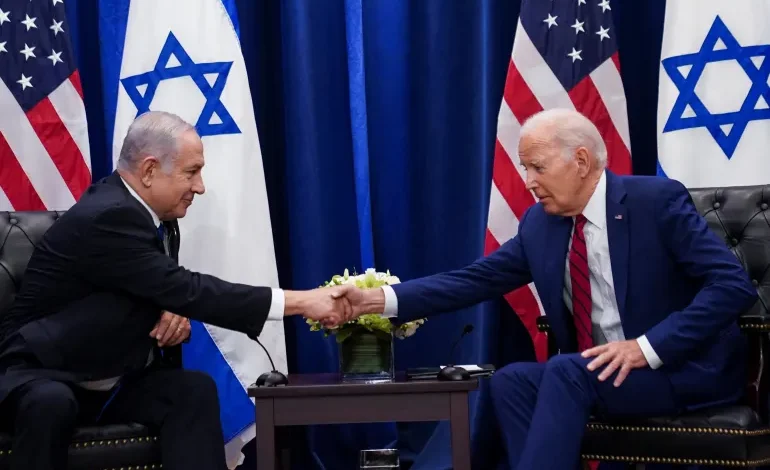 Biden Reaffirms “Ironclad” Support for Israel Amid Escalating Conflicts