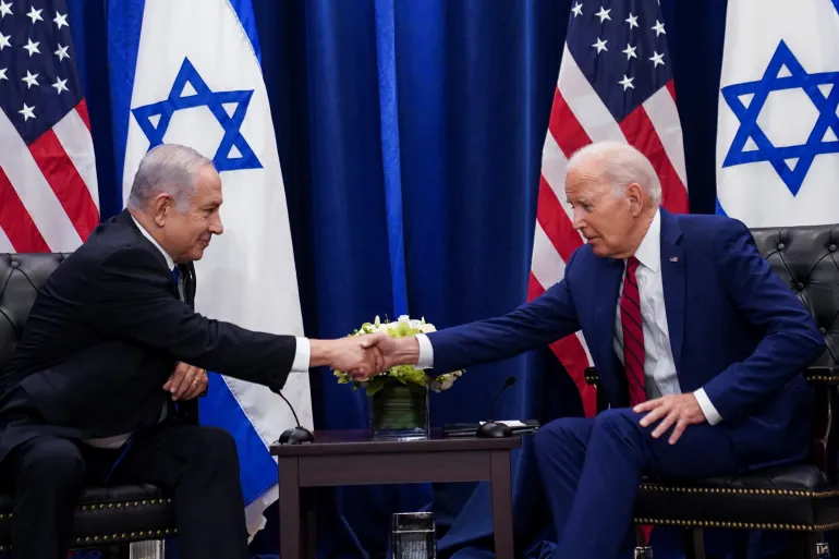 Biden Reaffirms “Ironclad” Support for Israel Amid Escalating Conflicts