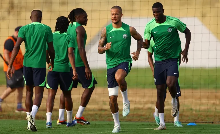 Nigeria’s AFCON Qualification Overshadowed by Libya Airport Ordeal