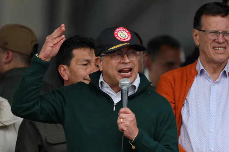 Colombian Leader Petro Accuses CNE of “Coup” Amidst Campaign Finance Probe, Adding to Colombian Political Turmoil