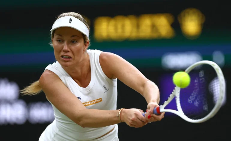 US Tennis Star Danielle Collins Postpones Retirement, Returns to WTA Tour in 2025