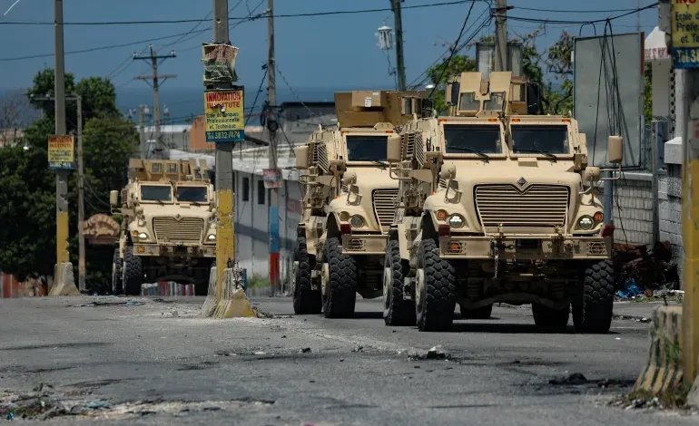 UN Extends Haiti Police Mission Amidst Gang Violence Crisis