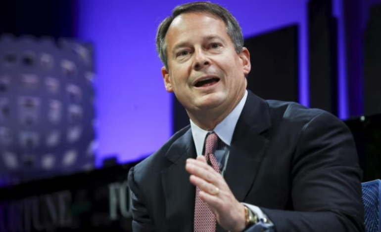 Charles Schwab CEO Walt Bettinger to Retire, Rick Wurster Named Successor