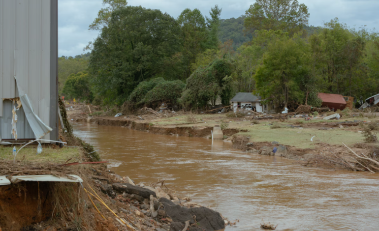 North Carolina Floods Disrupt Key Quartz Mining Operations Critical to Global Electronics Industry