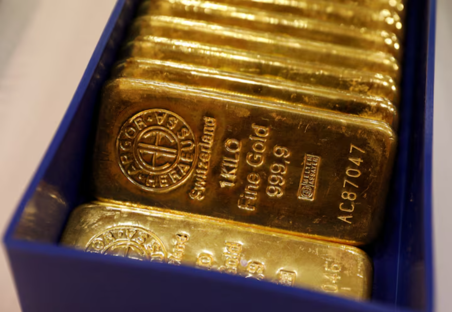 Gold Prices Ease as Traders Focus on Middle East Tensions, US Economic Data