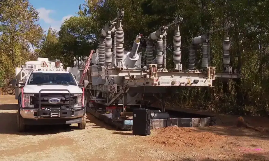 Duke Energy Faces Major Challenges in Restoring Power After Hurricane Helene