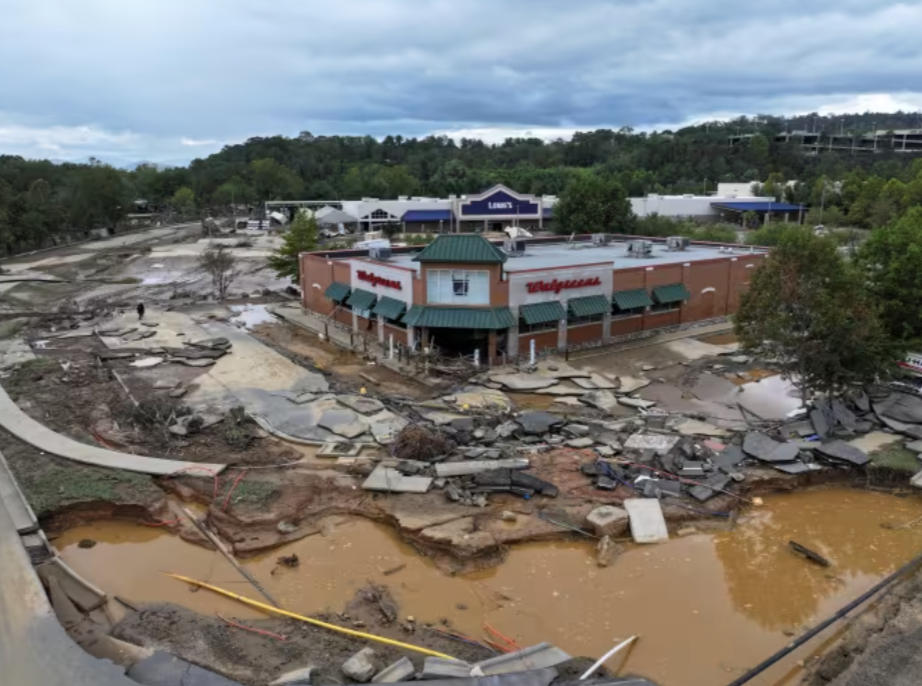 Hospitals Face IV Fluid Shortages Following Hurricane Helene