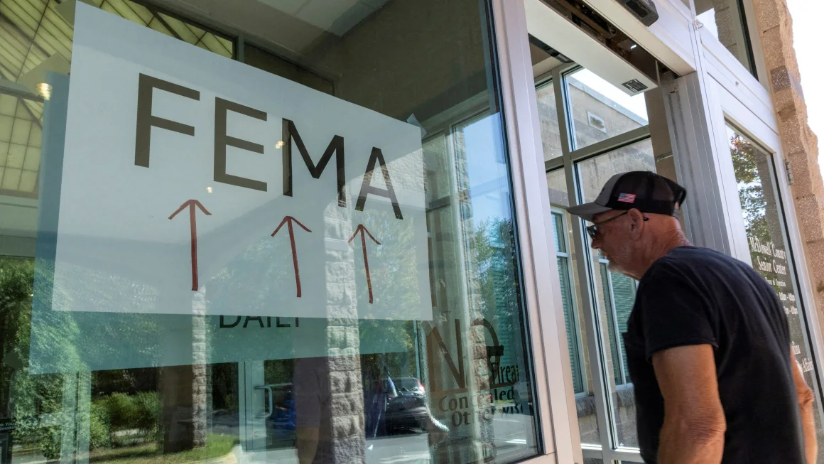 FEMA Operations Temporarily Halted in North Carolina Due to Threats Against Responders