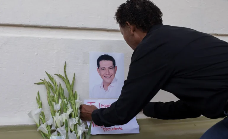 Mexican Mayor Killed Days After Taking Office, Renewing Security Concerns