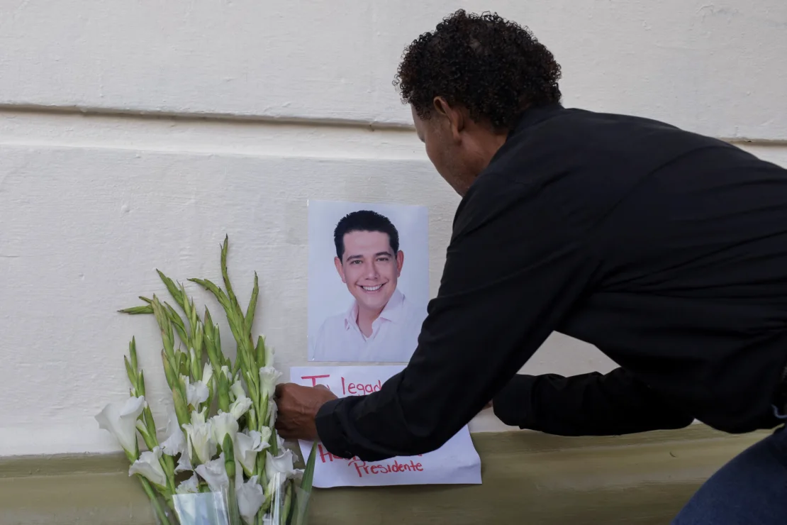 Mexican Mayor Killed Days After Taking Office, Renewing Security Concerns