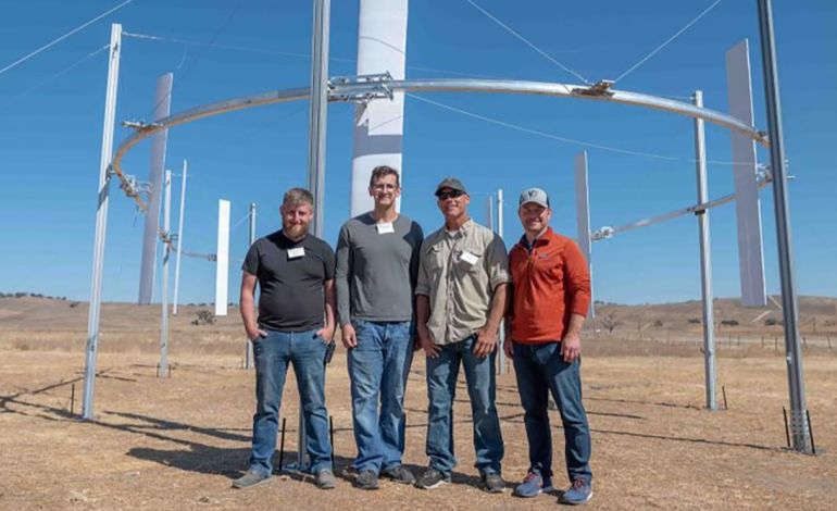 Airloom Energy Secures $13.75 Million to Advance Wyoming Pilot Project