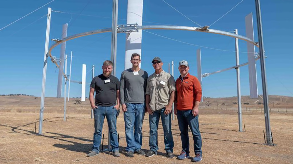 Airloom Energy Secures $13.75 Million to Advance Wyoming Pilot Project