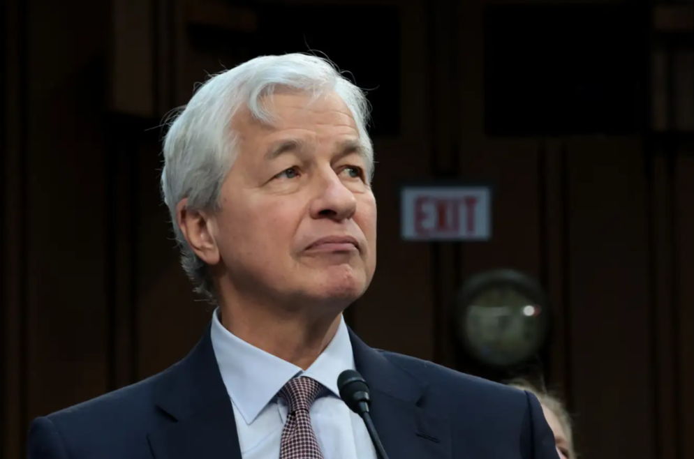 Jamie Dimon Highlights Growing Geopolitical Risks Impacting Global Economy