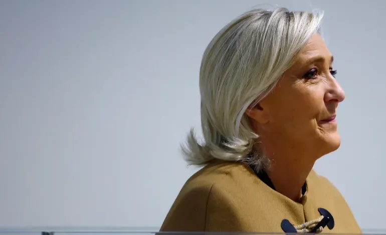 Marine Le Pen Denies Wrongdoing in European Parliament Funds Trial