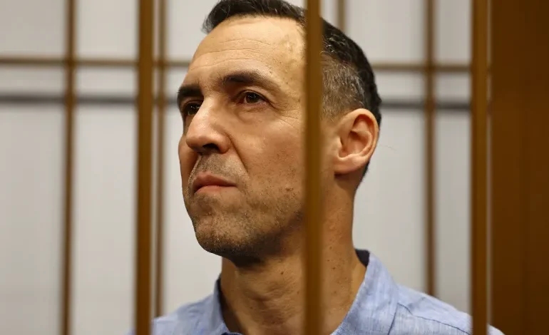 French Researcher Sentenced to Three Years in Russian Prison for ‘Foreign Agent’ Law Violation