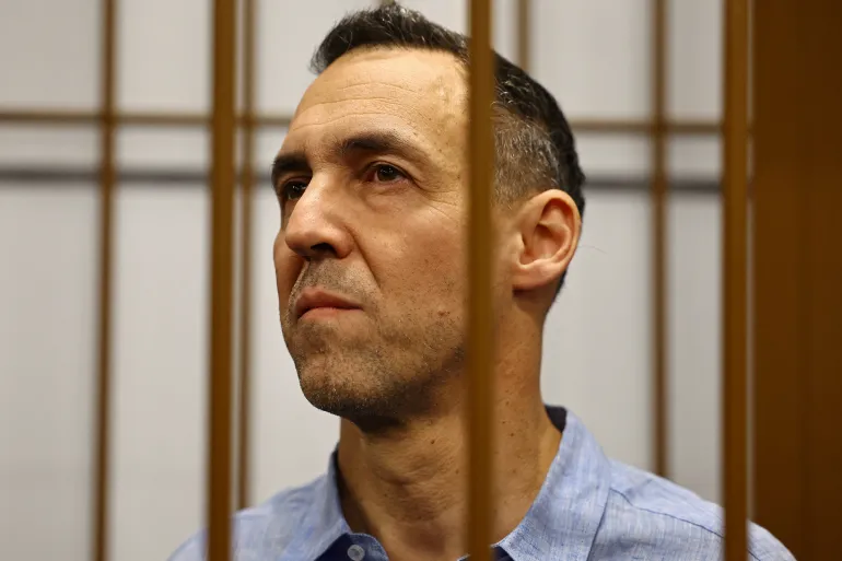 French Researcher Sentenced to Three Years in Russian Prison for ‘Foreign Agent’ Law Violation