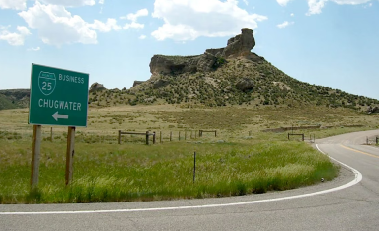 Wyoming Legend: Diners Claim Meal at Chugwater Restaurant Long After It Burned Down