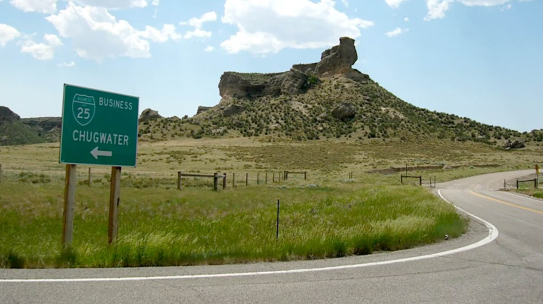 Wyoming Legend: Diners Claim Meal at Chugwater Restaurant Long After It Burned Down