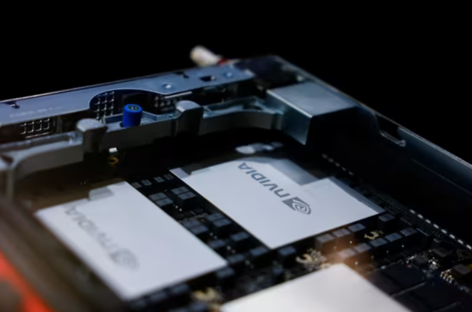 Nvidia Poised to Lead Big Tech Earnings Season as AI Investment Surges