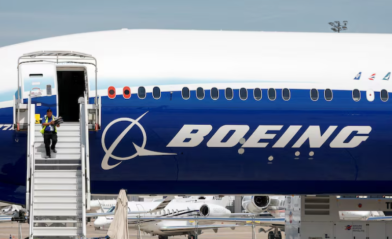 Boeing Develops $15 Billion Financing Strategy to Navigate Ongoing Crises