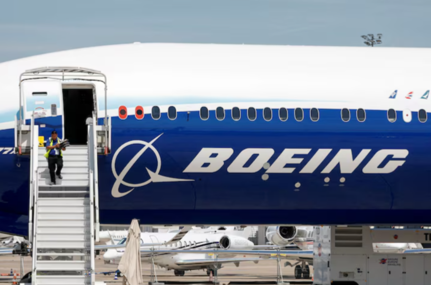 Boeing Develops $15 Billion Financing Strategy to Navigate Ongoing Crises