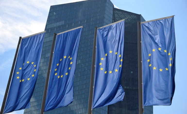 ECB Lowers Interest Rates Again Amid Economic Stagnation in the Euro Zone