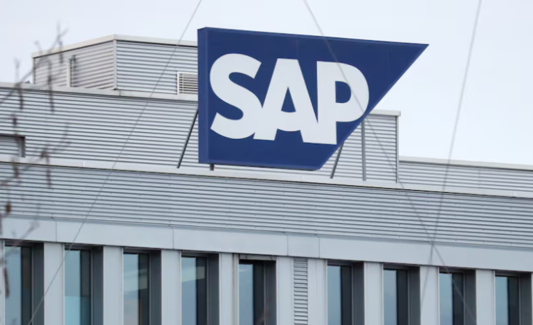 SAP Surpasses ASML as Europe’s Most Valuable Technology Company with $26 Billion Market Value Gain