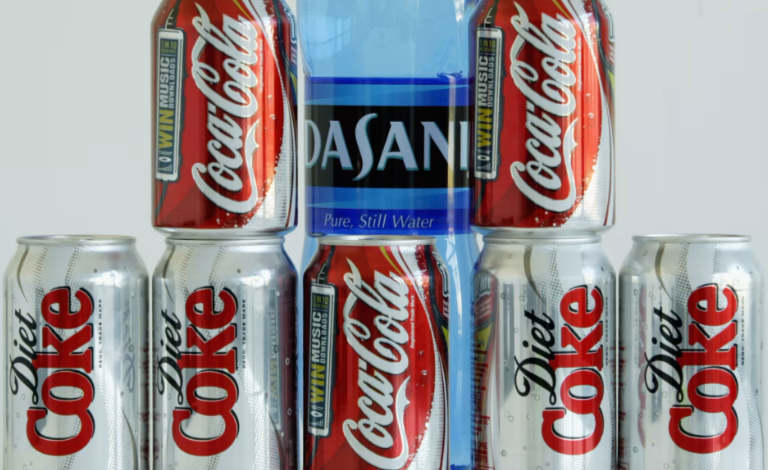 Coca-Cola Beats Earnings Estimates as Price Hikes Offset Declining Demand