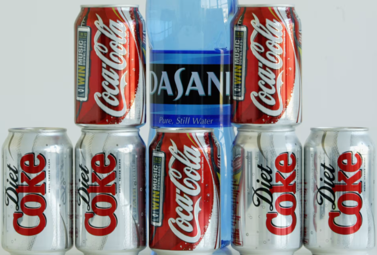 Coca-Cola Beats Earnings Estimates as Price Hikes Offset Declining Demand