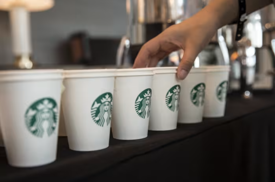 Starbucks Faces Sales Decline, CEO Brian Niccol Calls for Strategic Overhaul