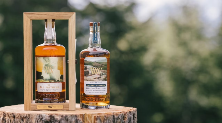 Wyoming Whiskey Climbs to No. 2 in USA Today’s Best Whiskey List