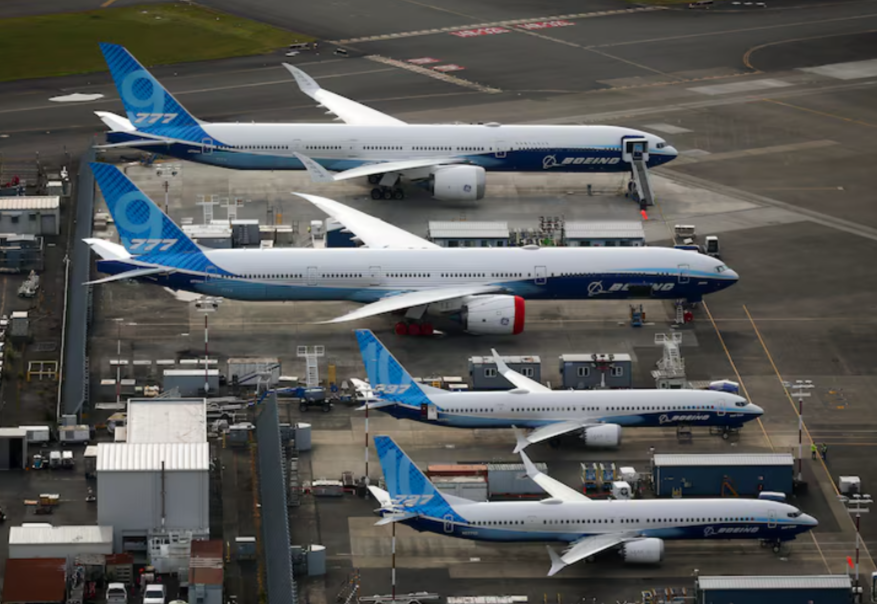 Boeing Prepares $15 Billion Capital Raise Amid Financial Challenges and Ongoing Machinists Strike