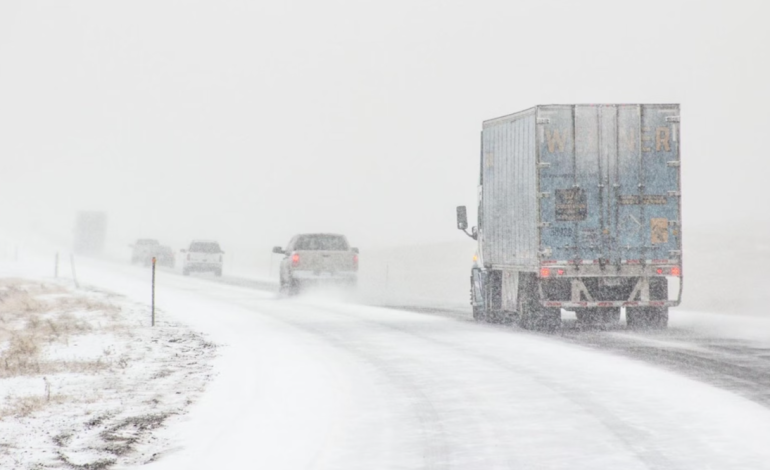 Winter Storm to Bring Heavy Snow, Cold Temperatures Across Wyoming This Week