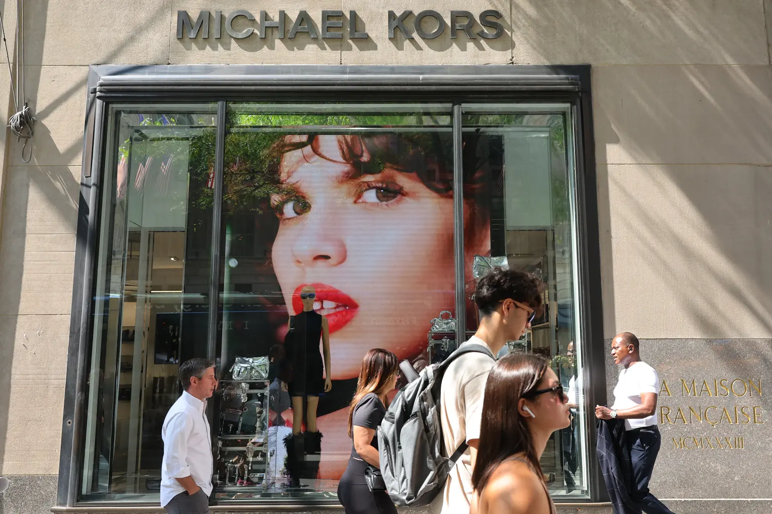 Capri Holdings’ Stock Drops Sharply as Judge Blocks $8.5 Billion Merger with Tapestry
