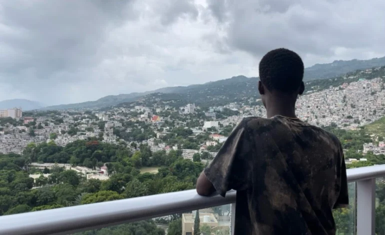 Haiti’s Gangs Recruit Children Amid Growing Humanitarian Crisis: HRW Report