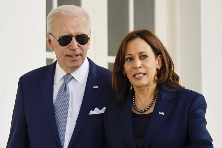 Biden, Harris to Survey Hurricane Helene Damage