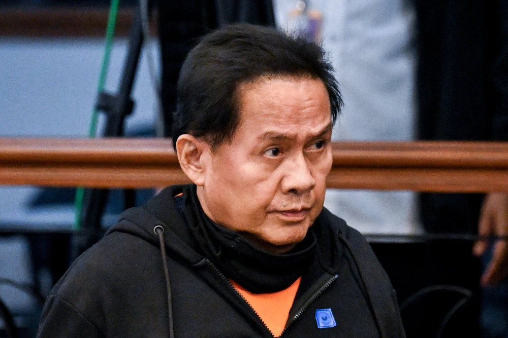 Philippine Preacher Apollo Quiboloy Denies New Sexual Abuse Allegations in Senate Hearing