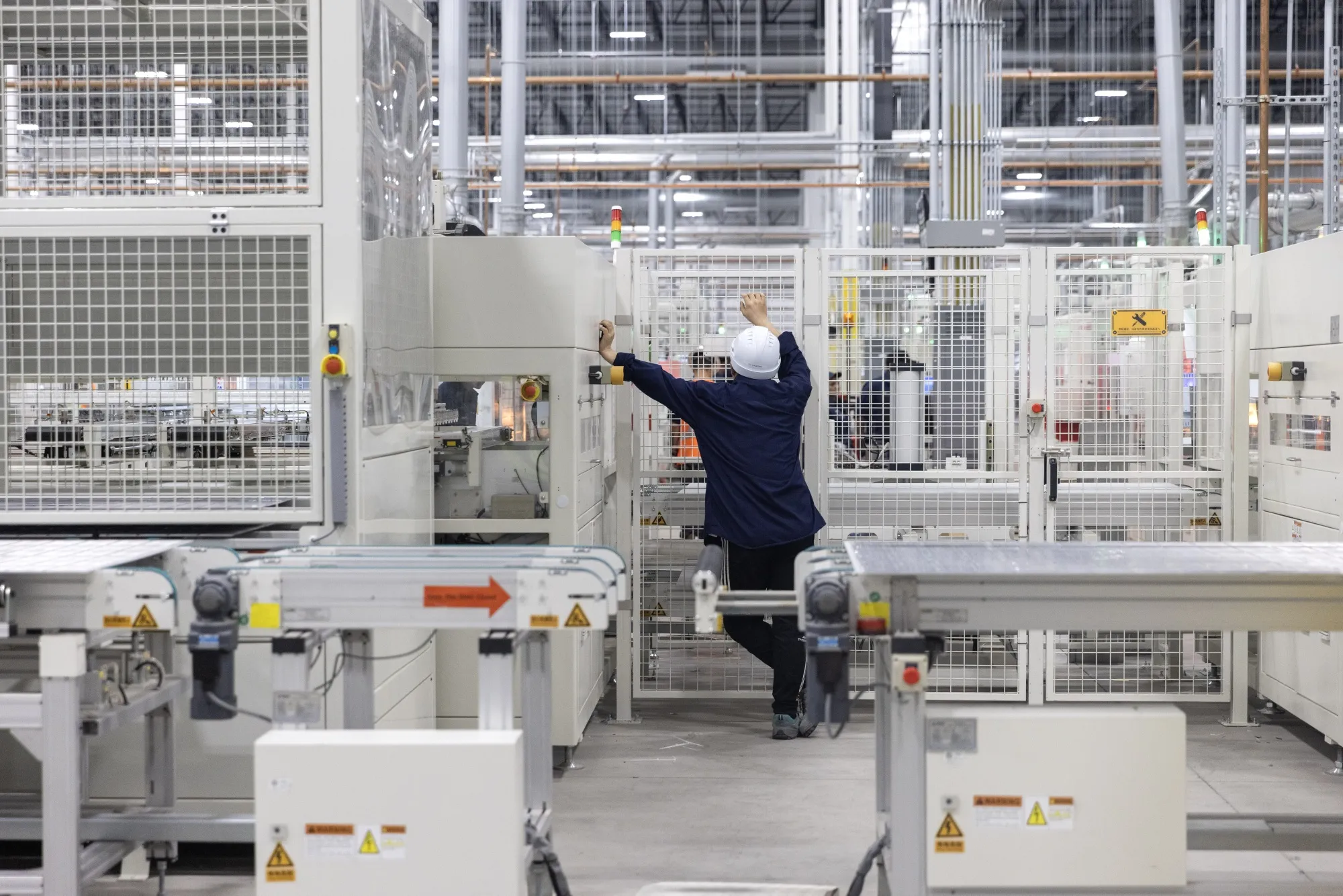 How US Tax Incentives Sparked Chinese-Backed Solar Manufacturing in Ohio