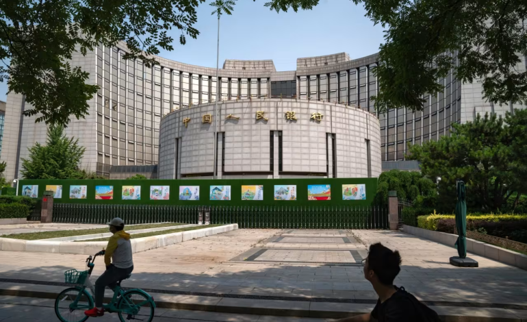 PBOC Introduces $71 Billion Liquidity Facility for Institutional Investors