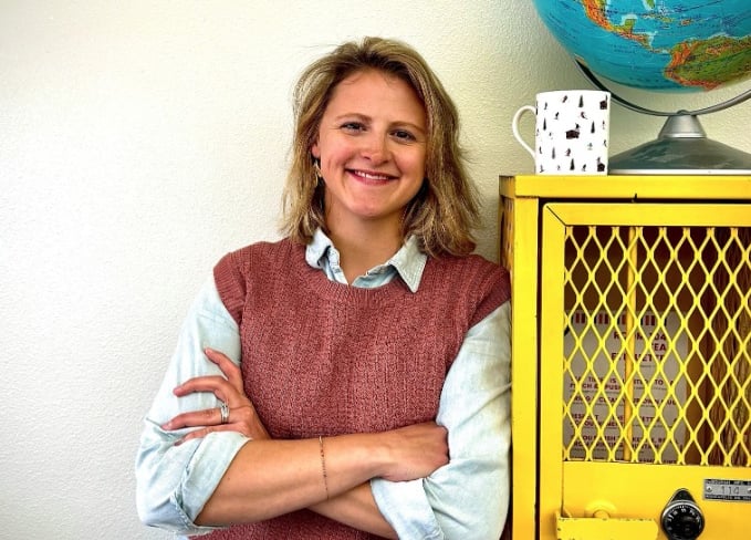 Lander Valley High School Teacher Recognized as Wyoming Teacher of the Year for 2025