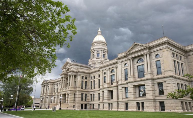 Wyoming Media Restrictions Face Backlash from Lawmakers and Press Association