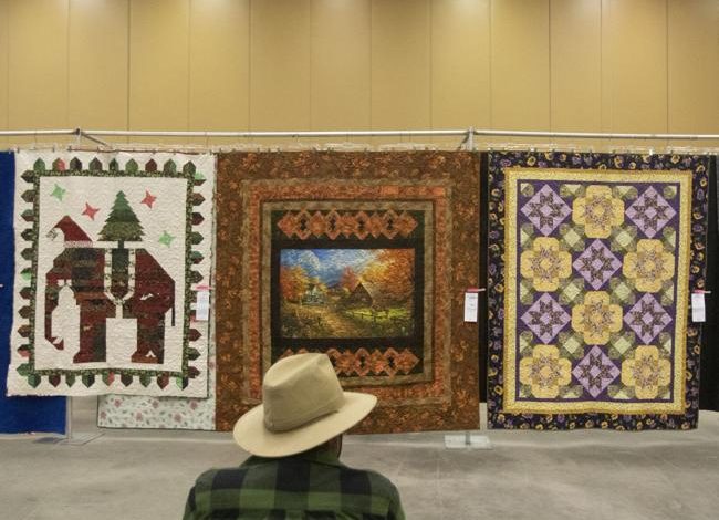 Almost 400 Quilts Featured at Northeast Wyoming Quilt Show