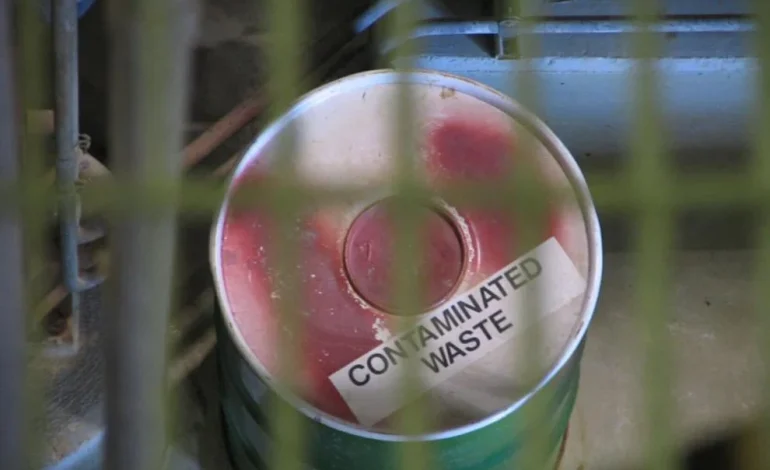 Wyoming Lawmakers Move Forward with Proposal on Nuclear Waste Storage