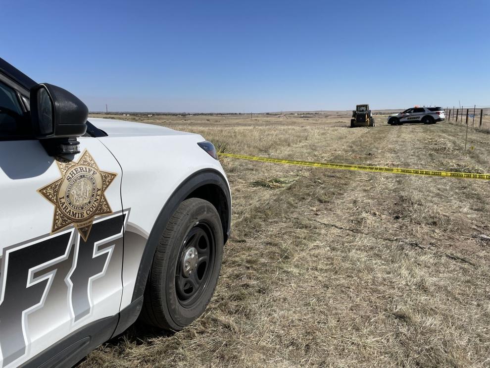 Human Remains Discovered South of Cheyenne, Investigation Underway