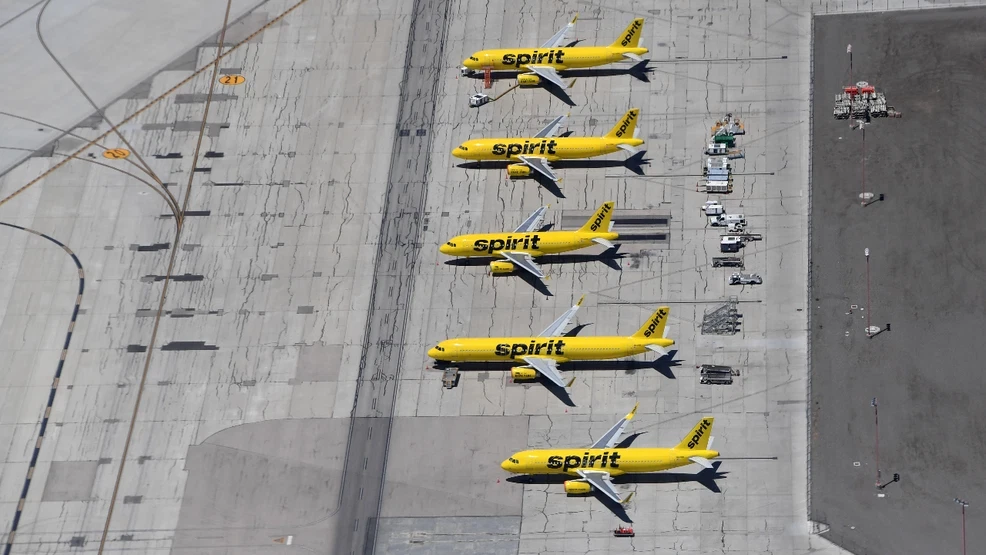 Spirit Airlines Implements Strategic Moves Amid Financial Challenges